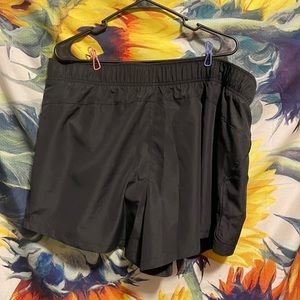 Running Shorts